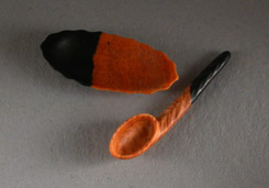 Miniature Spoon & Bowl