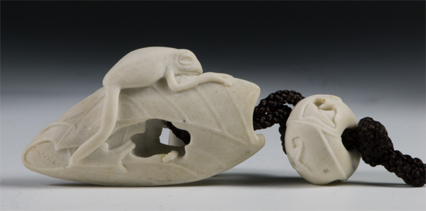 #233 Grapevine Walker  &  #247 Rolled Grape Leaf